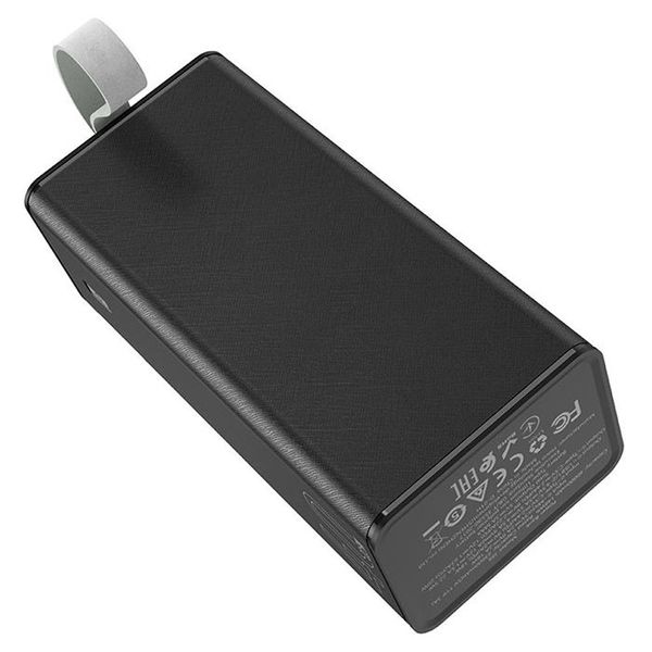 Power Bank Hoco J86 40000mAh 22.5W Черный 490553 фото