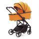 Коляска універсальна CARRELLO Alfa+ CRL-6507 (2in1) Sunrise Orange 485139 фото 7