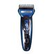 Бездротова машинка для стрижки волосся та бороди Kemei KM-1721 3в1, триммер, бритва 482376 фото 1