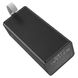 Power Bank Hoco J86 40000mah 22.5 W Чорний 490553 фото 3