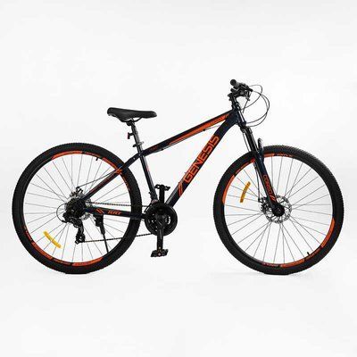 Велосипед Спортивний Corso Genesis 29" дюймів GN-29015 552030 фото