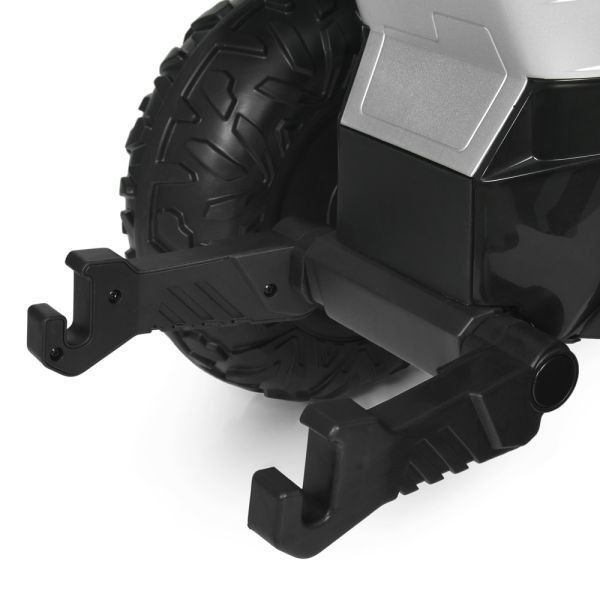 Дитячий електромобіль трактор M 4844EBLR-5 4х35W 12V14AH зелений 534172 фото