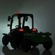 Дитячий електромобіль трактор M 4844EBLR-5 4х35W 12V14AH зелений 534172 фото 4