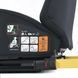 Дитяче автокрісло-бустер EL CAMINO ME 1112 i-GO ISOFIX, група 3, 36 кг, темно-сірий 521786 фото 2