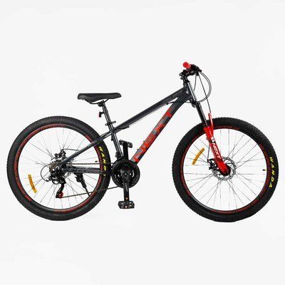 Велосипед Спортивний Corso Next 26" дюймів NX-26014 553005 фото