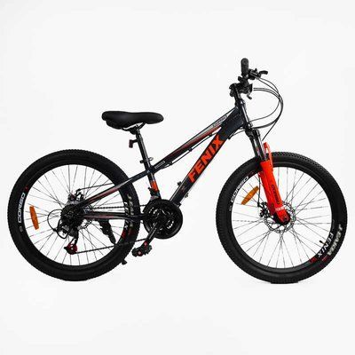 Велосипед Спортивний Corso FENIX 24" дюйма FX-24912 552025 фото