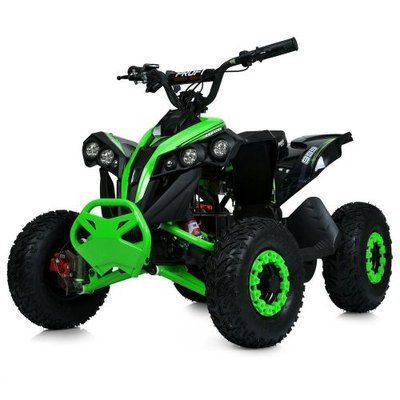 Квадроцикл HB-EATV1200Q-5ST 1200W 48V до 65 кг зелений 637108 фото