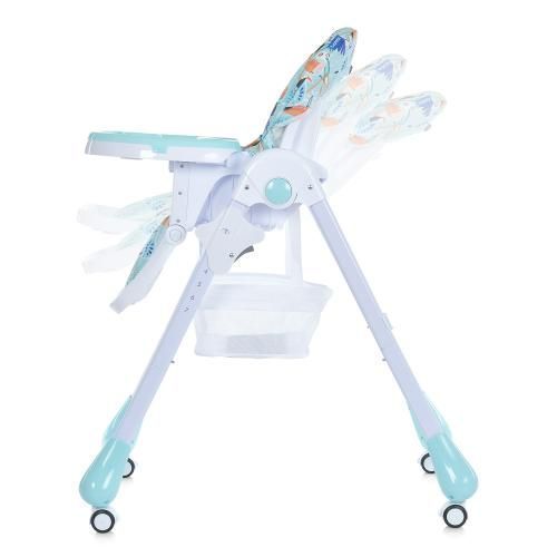 Стільчик Bambi M 3233 з 5-точковим ременем М'ятний 515680 фото
