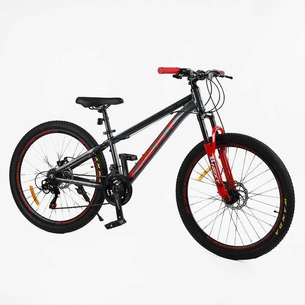 Велосипед Спортивный Corso Next 26" дюймов NX-26014 553005 фото