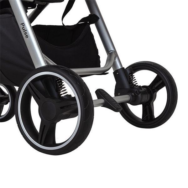 Прогулочная коляска CARRELLO Pulse CRL-5507 Evening Beige 479215 фото