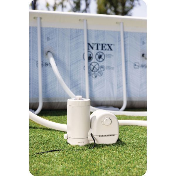 Картриджний насос-фільтр Intex 26636 C1500 для басейну, 5678 л/год, 220 В 585277 фото
