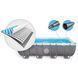 Басейн каркасний INTEX 26378 Ultra Frame Pool, максимально повна комплектація, 975 x 488 x 132 см 491555 фото 9