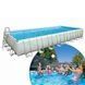 Басейн каркасний INTEX 26378 Ultra Frame Pool, максимально повна комплектація, 975 x 488 x 132 см 491555 фото 8