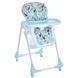 Стільчик Bambi M 3233 з 5-точковим ременем М'ятний 515680 фото 6