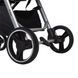 Прогулочная коляска CARRELLO Pulse CRL-5507 Evening Beige 479215 фото 4