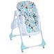 Стільчик Bambi M 3233 з 5-точковим ременем М'ятний 515680 фото 5