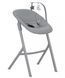 Стул для кормления CARRELLO Sidney+ CRL-8405/1 (3 in 1) Stone Grey 523067 фото 3