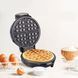 Вафельница настольная электронная Sokany SK-BBQ-831 750 Вт, портативная 546713 фото 2