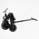 Детский Велосипед-коляска Трехколесный BestTrike BS-12-411 серый 587016 фото 8