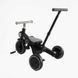 Детский Велосипед-коляска Трехколесный BestTrike BS-12-411 серый 587016 фото 6
