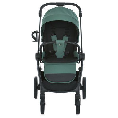 Прогулянкова коляска El Camino ME 1191 CHLOE до 22 кг зелена 619071 фото
