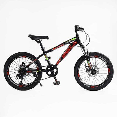 Велосипед Спортивний Corso SPIRIT 20" дюймів ST-20316 547265 фото