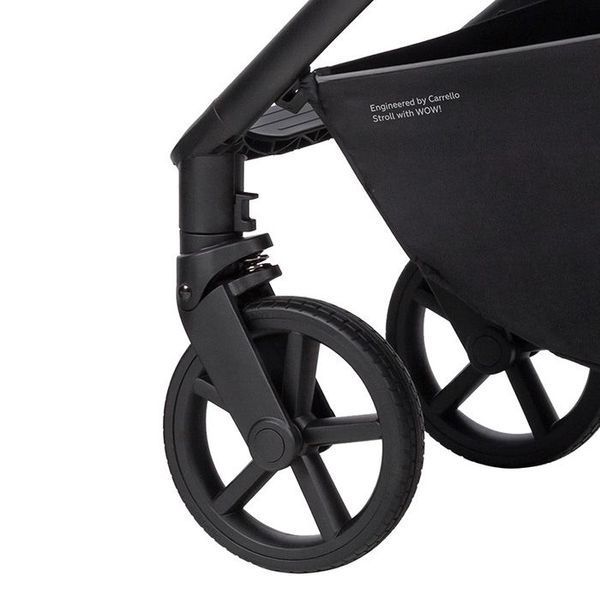 Прогулянкова коляска CARRELLO Bravo CRL-5515 Storm Grey 490560 фото
