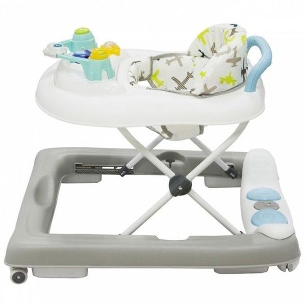 Ходунки CARRELLO Rapido CRL-12701 Grey 3 в 1 436621 фото