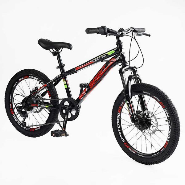 Велосипед Спортивный Corso SPIRIT 20" дюймов ST-20316 547265 фото