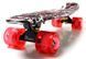 Penny Board "Red design" Светящиеся колеса! 6205 фото 3