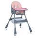 Стульчик для кормления Bambi M 5722 с 8 позициями регулировки Розовый 621146 фото 1