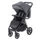 Прогулянкова коляска CARRELLO Bravo CRL-5515 Storm Grey 490560 фото 2