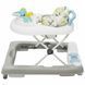 Ходунки CARRELLO Rapido CRL-12701 Grey 3 в 1 436621 фото 4