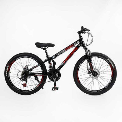 Велосипед Спортивний Corso PRIMARY 24" дюймів PRM-24104 553013 фото