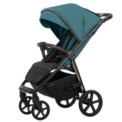 Прогулянкова коляска CARRELLO Bravo CRL-5515 Lake Blue 490562 фото