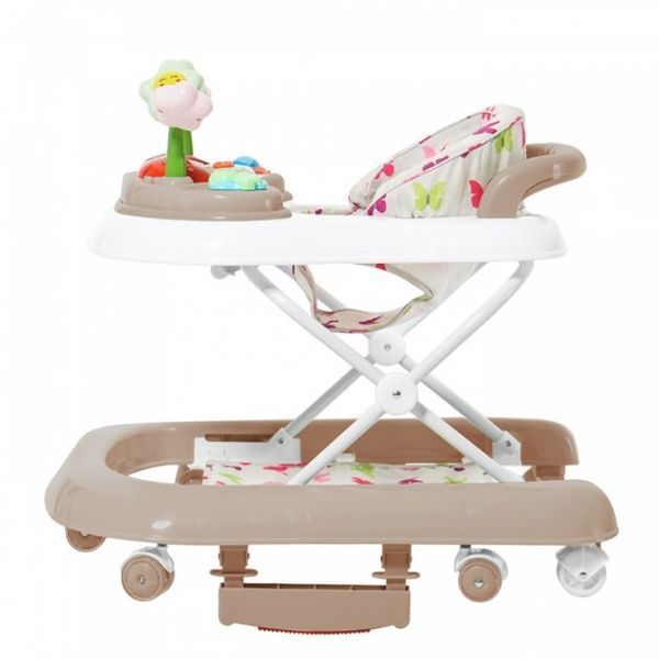 Ходунки CARRELLO Fiore CRL-9606 Beige 3 в 1 436520 фото