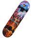 Скейт дерев'яний Maraton El Primo I Love Skateboard 476613 фото 2