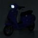Детский мотоцикл Bambi Racer M 6017AL-4 12V 350W голубой 618580 фото 7