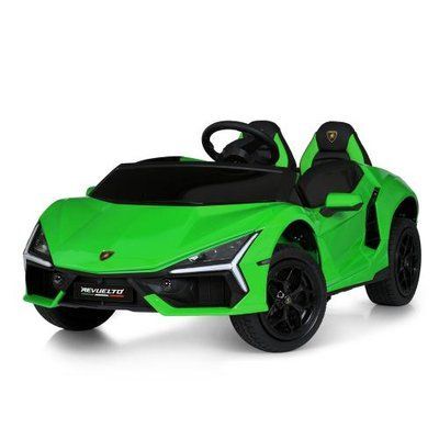 Детский электромобиль Bambi Racer M 6151AL-5 24V 200W зеленый 2 места 619452 фото