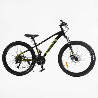 Велосипед Спортивний Corso X-POWER 26" дюймів PW-75122 552034 фото