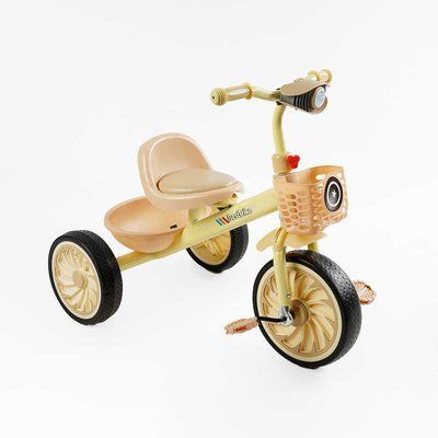 Дитячий велосипед-біговел 2 в 1 Best Trike BS-33260 з кошиком 553478 фото