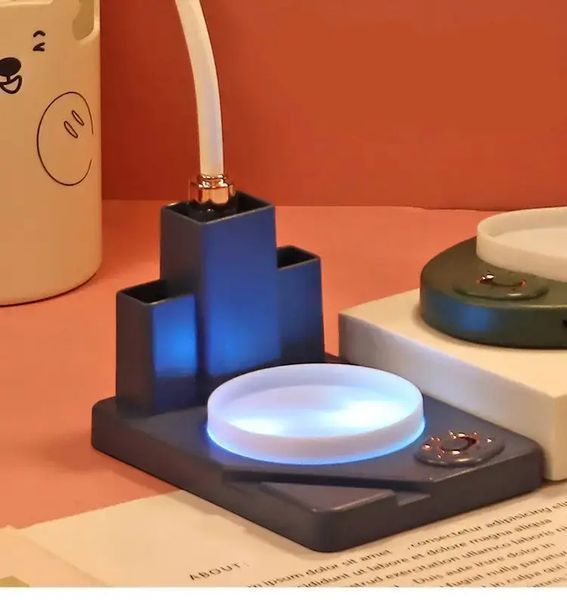 Настільна лампа LAMP XL-156, Світлодіодна лампа USB для дітей, Складна LED лампа 548672 фото